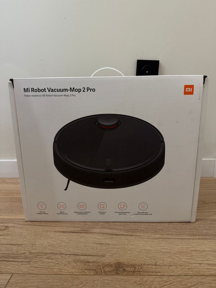 Робот пылесос xiaomi