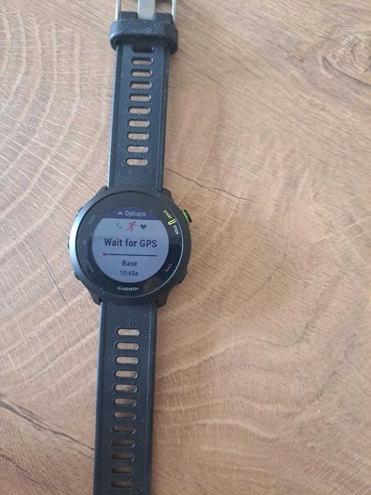 Garmin Forerunner 55 – Черен