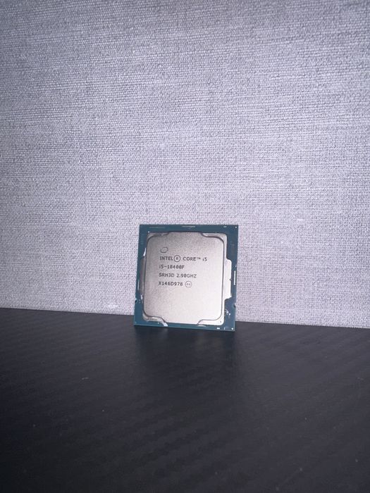 Intel core i5 10400f