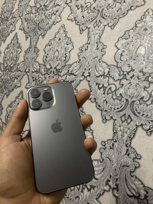 Iphone 13 pro.