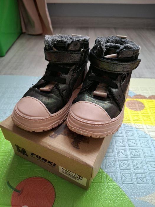 Зимни боти Ponki