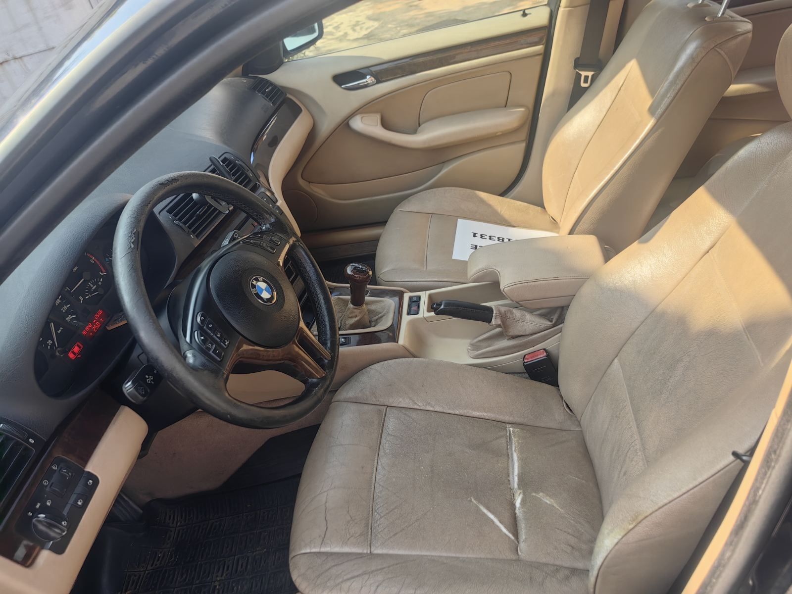 Продавам BMW E46 320d