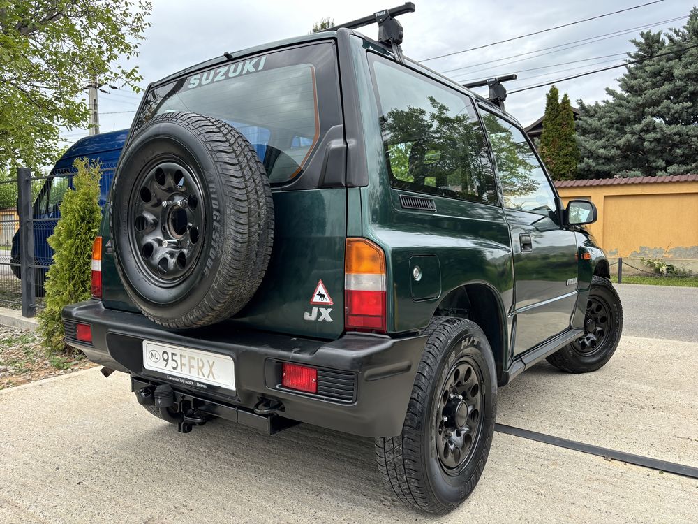 Suzuki vitara 1.6 benzina 80 cp 4x4 impecabil 166000 km