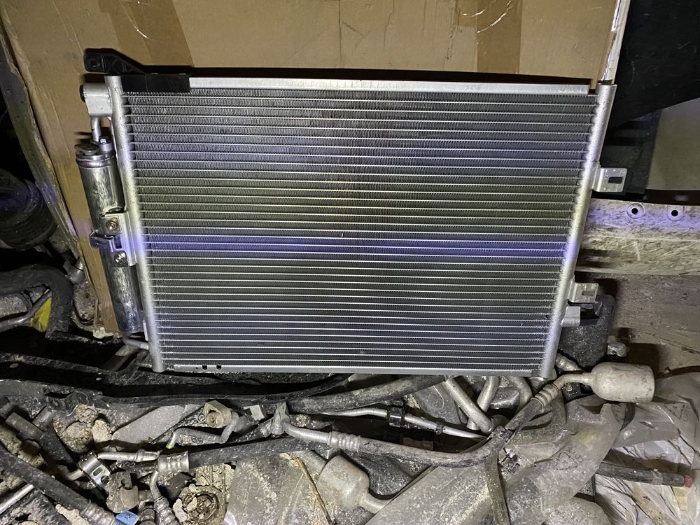 Radiator AC Renault clio 3 2005 - 2014 Renault modus radiator clima ac