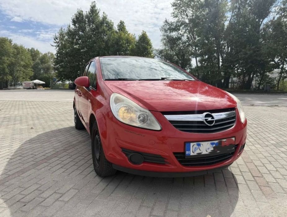 Opel Corsa D 1.3 CDTI