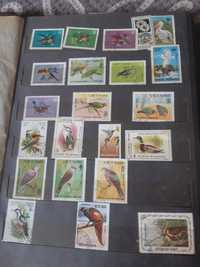 Vând colecție de timbre