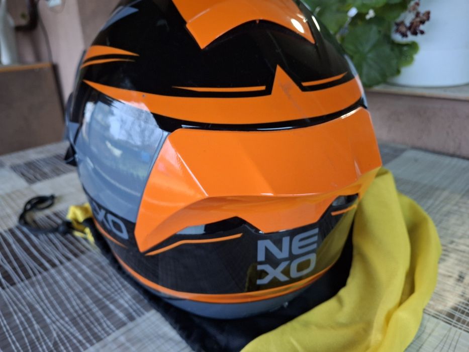 Каска за мотор,мото каска