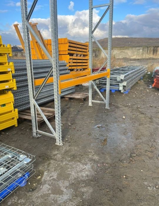 Rafturi metalice reglabile uty