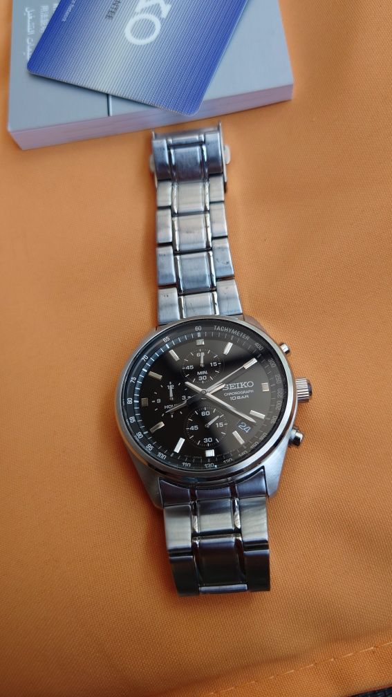 Часовник Seiko Chronograph