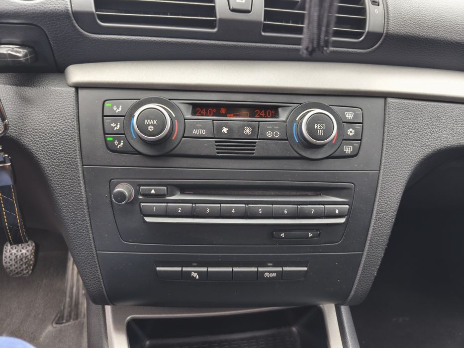 BMW seria 1 an 2008/10 face-lift