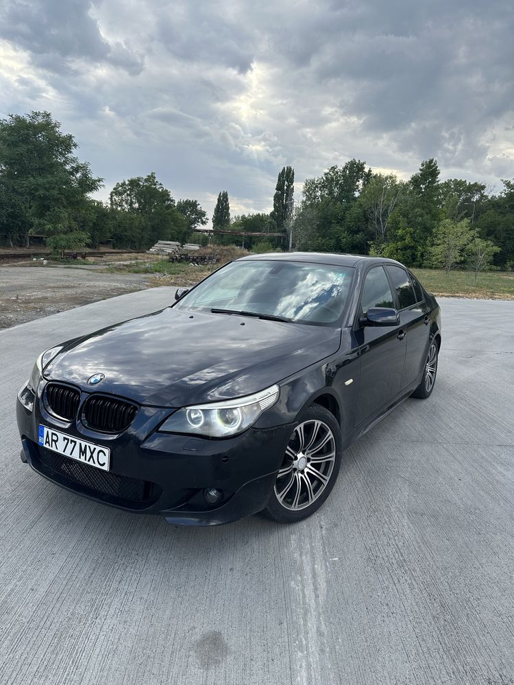 BMW Seria 5 E60 2.0d