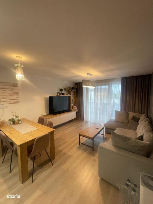 Apartament de 3 camere, zona Salciei, parter, 80mp, mobilat, 2 locuri