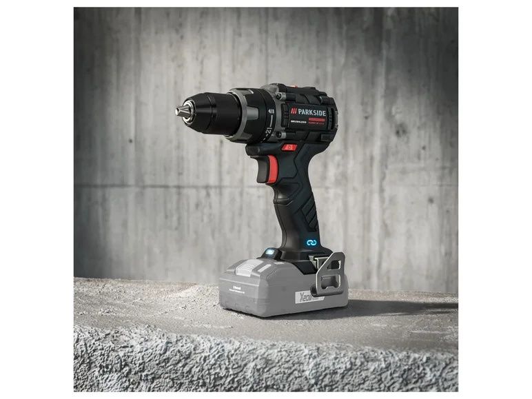 PARKSIDE  20 V акумулаторен винтоверт, Парксайд винтоверт 60Nm