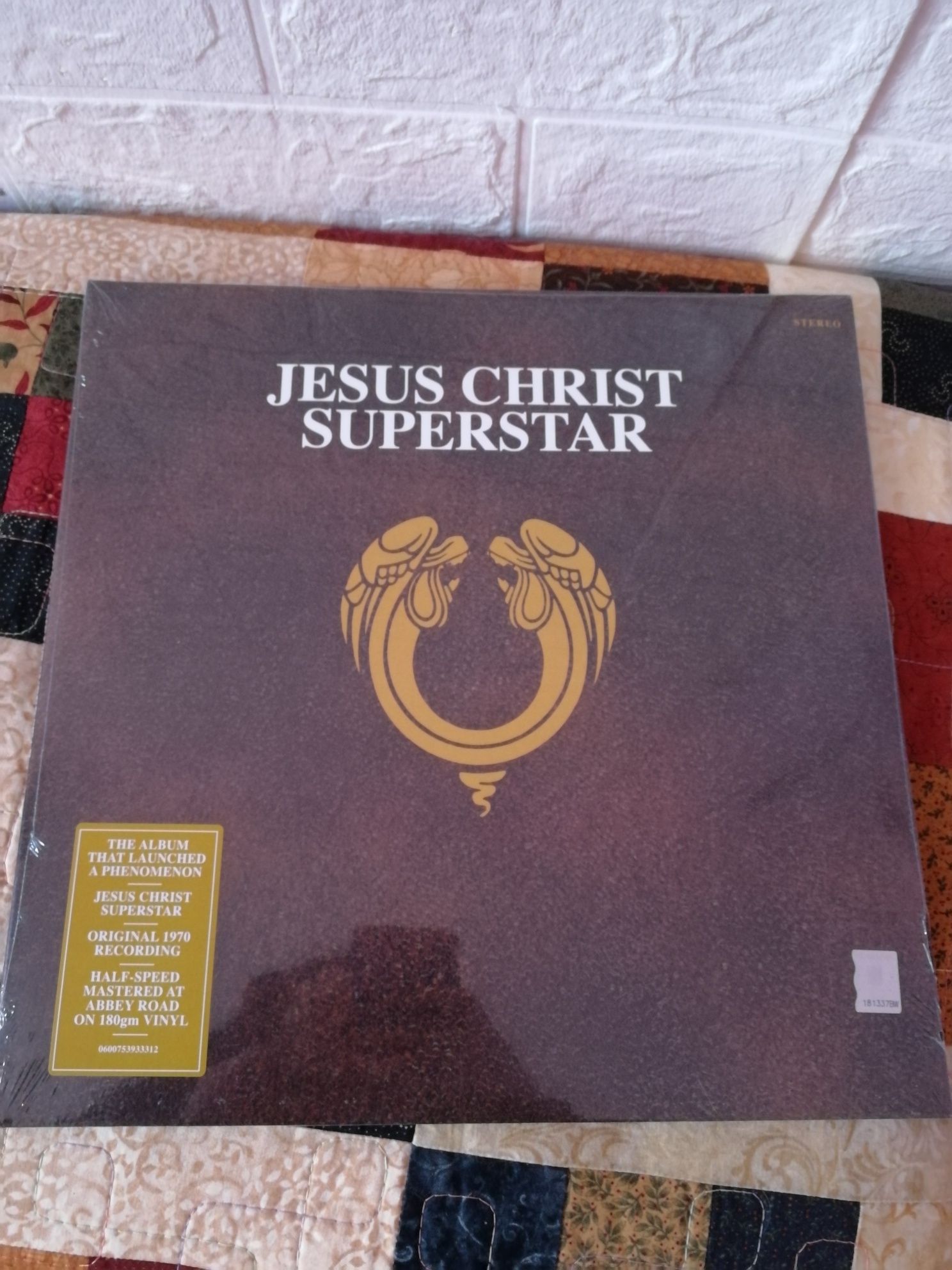 Viniluri Jesus Christ Superstar
