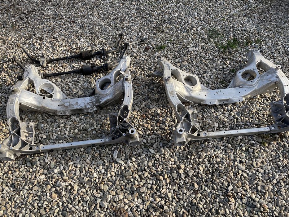 Cadru Motor BMW f01 f02 F10 f11 seria 7 punte fata tractiune spate