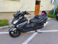 Suzuki AN 650 Burgman