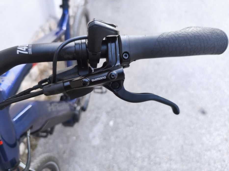Електрически Алуминиев Велосипед 28" Haibike 2x10 Full XT Yamaha 2021г
