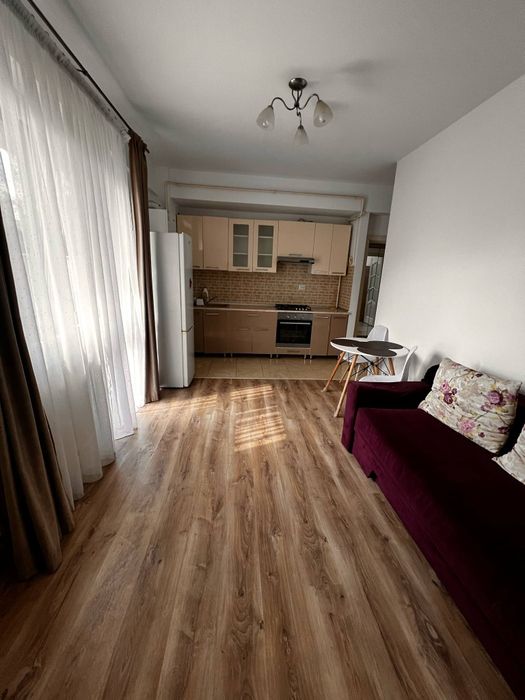 Apartament 2 Camere+terasa Visoianu