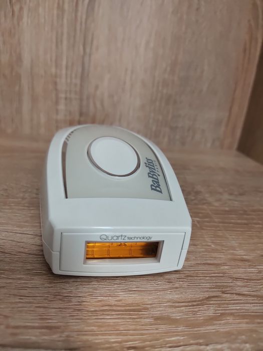 Фотоепилатор IPL фото Babyliss Homelight 100