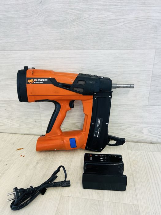 Spit 800 P pulsa pistol batut cuie beton metal