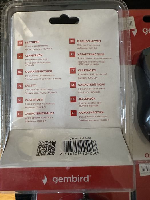 Продавам чисто нови клавиатури и мишки в оригинални опаковки!