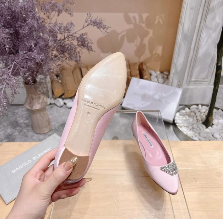 Balerini Manolo Blahnik
