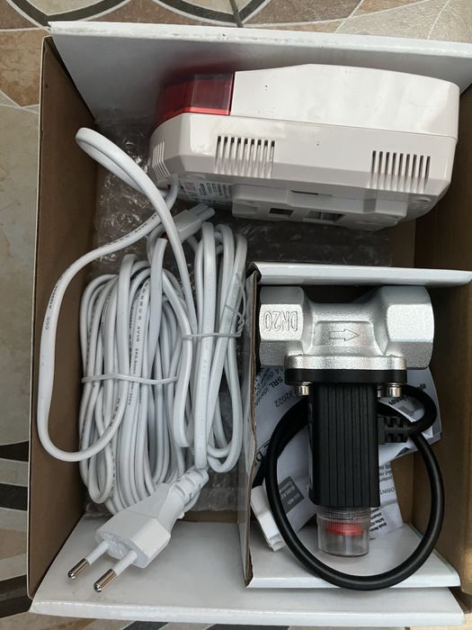 Instant pe gaze+detector de gaze. negociabil!!