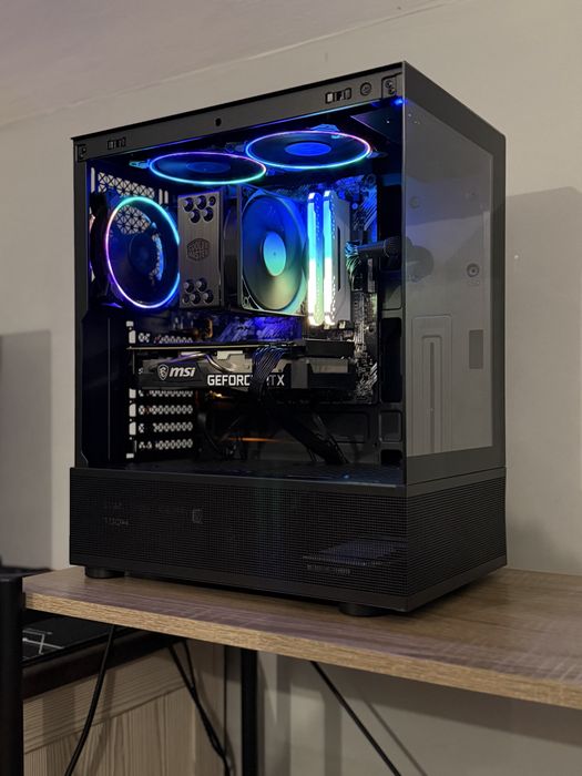 PC Gaming Ryzen 7 5700X3D | RTX 3070 | 16/32GB 3200mhz