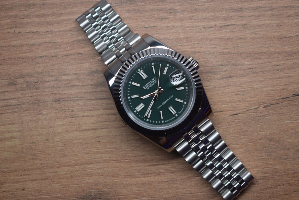 Seiko Mod Datejust multiple modele