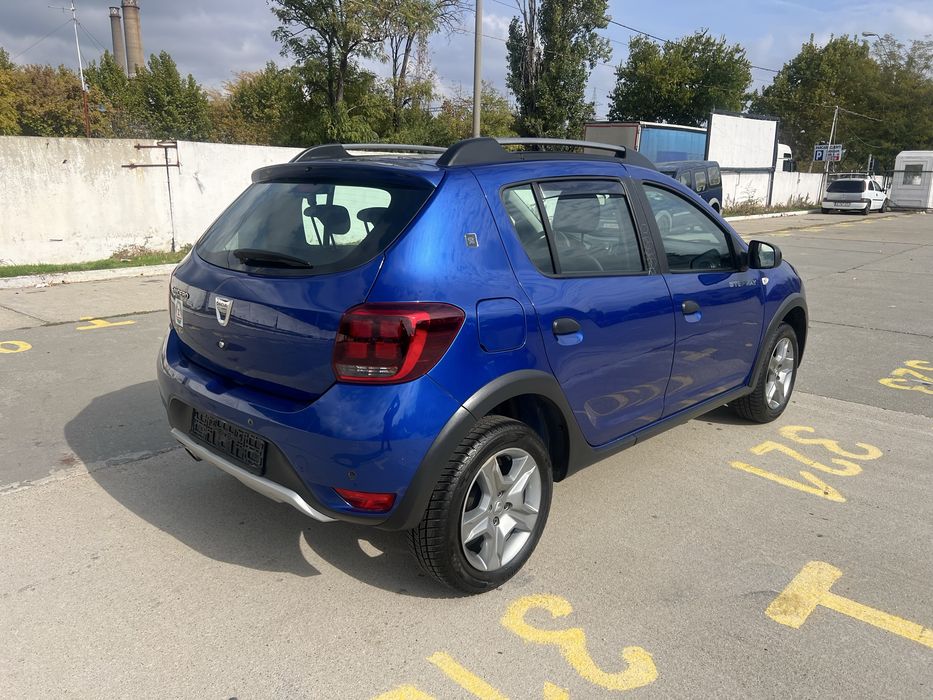 Dacia Sandero Stepway 0.9TCE*2020/04*Klimatornic*Navi*36540 KM !