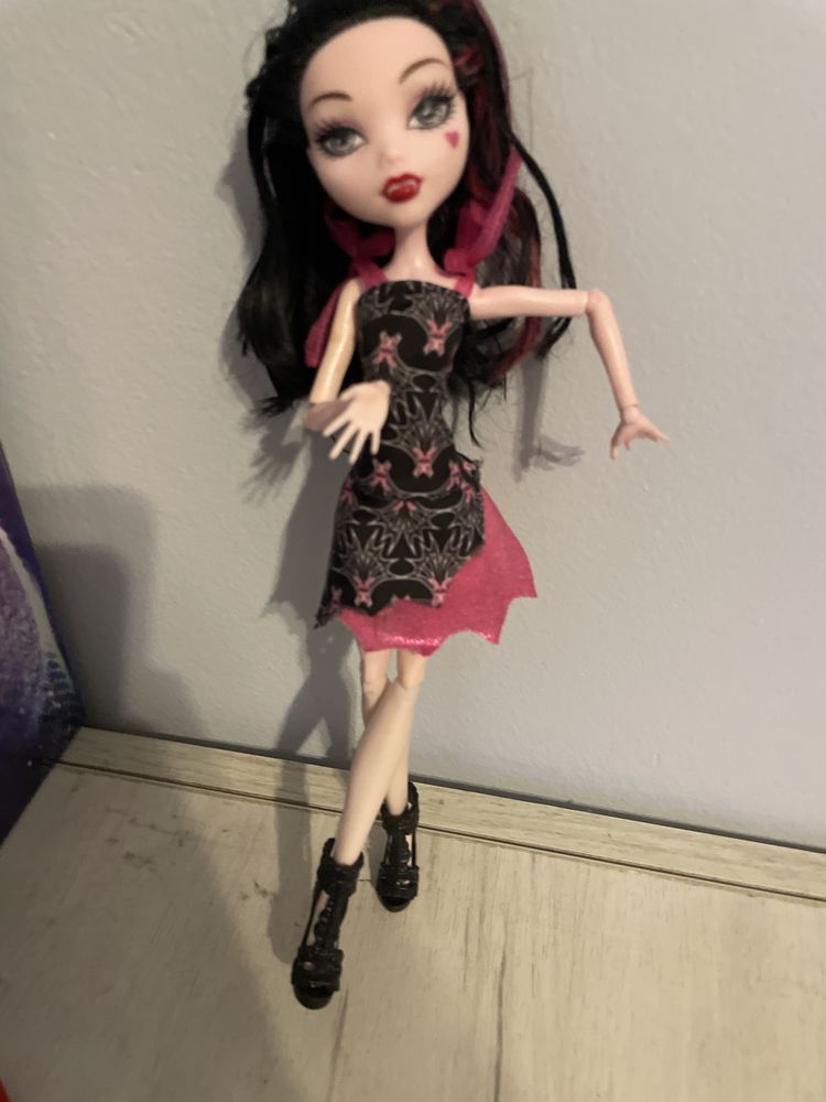 Кукла Monster High Draculaura