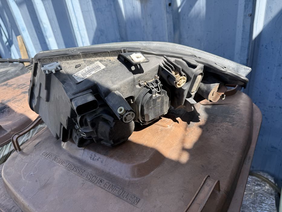 Far dreapta bmw e90 e91 nfl