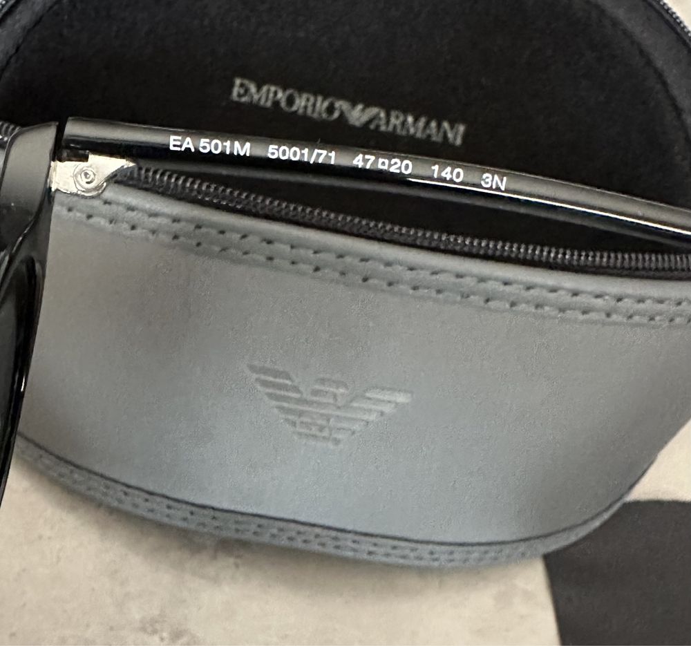 Слънчеви очила Emporio Armani EA501M