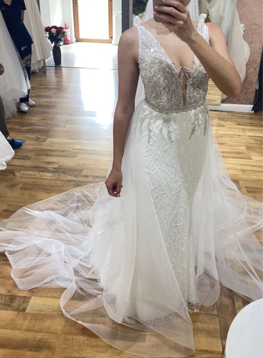 Rochie mireasa Eva Lendel