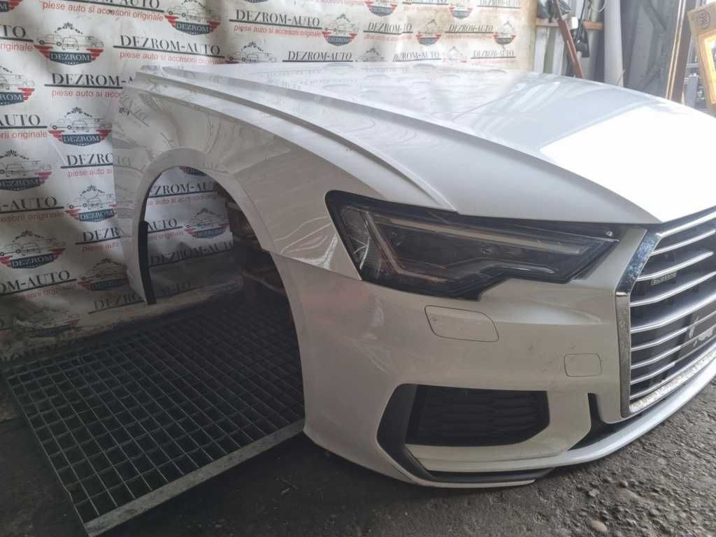 Fata completa Audi A6 C8 S-Line