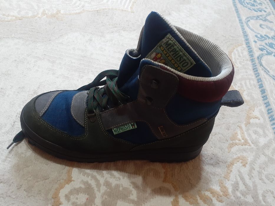 Ботинк хор состя качества супер Сост почти какновый