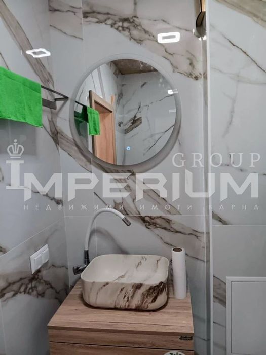 Тристаен апартамент с ГАРАЖ под наем - кв. Бриз, гр. Варна