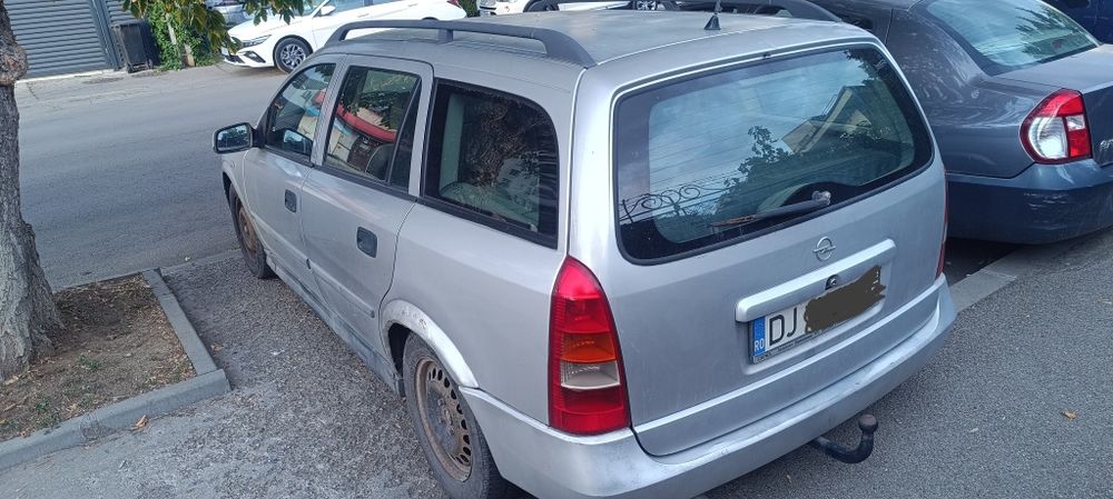 Opel astra G 1.7 diesel