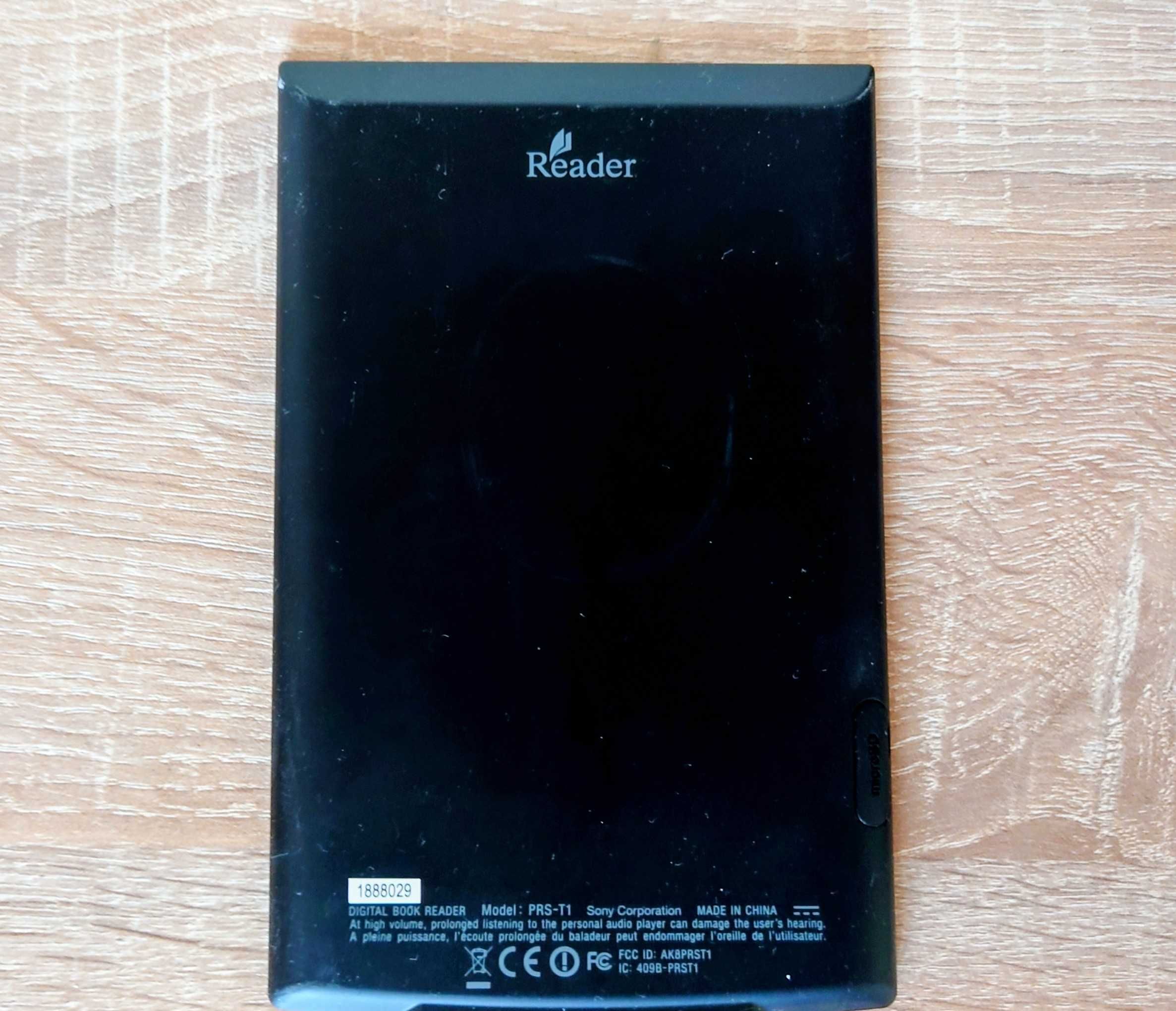 Четец sony reader Електронна книга сони