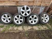 Бмв х5 bmw x5 джанти 5 броя style 132 спорт пакет