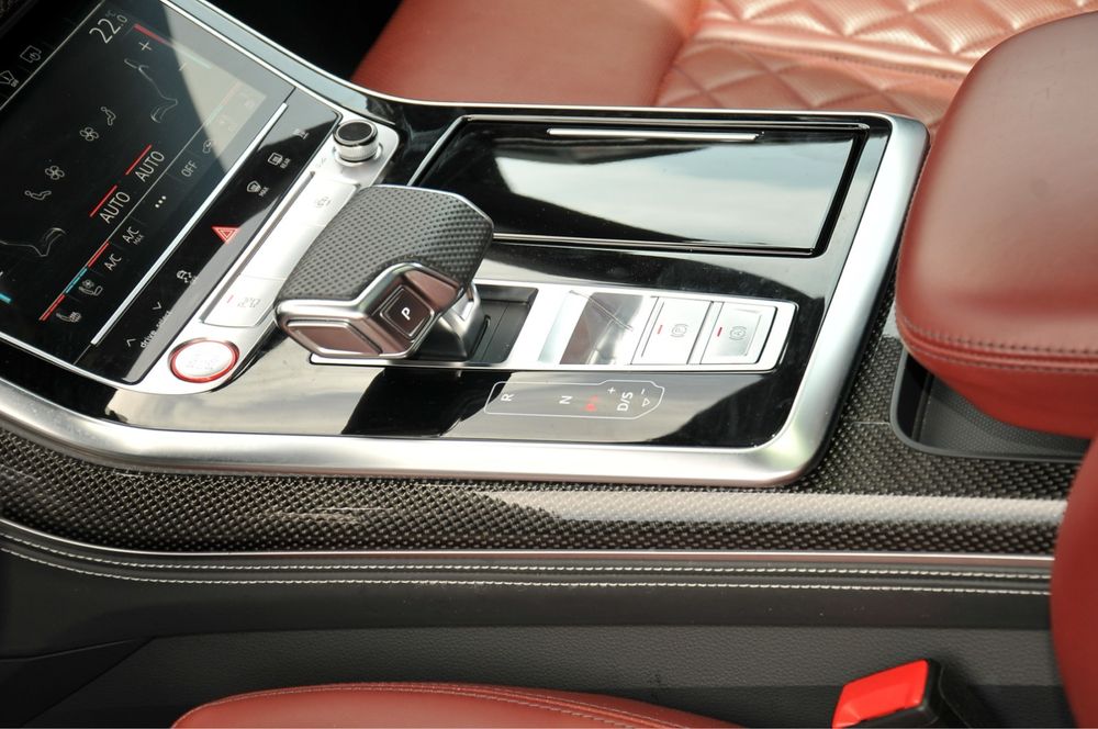 Audi SQ8~ full Carbon Mild hybrid/Accept unele variante