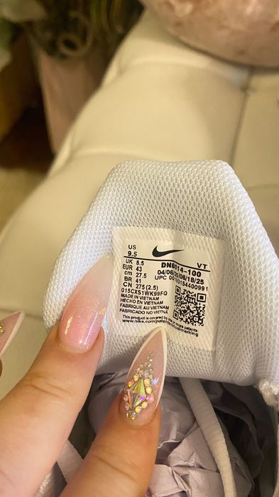 маратонки Найк n.42/43 NIKE TN Tuned sneakers