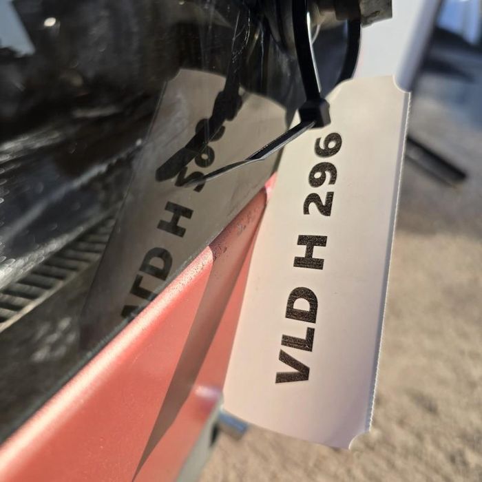 Haion cu luneta complet Opel Corsa C facelift