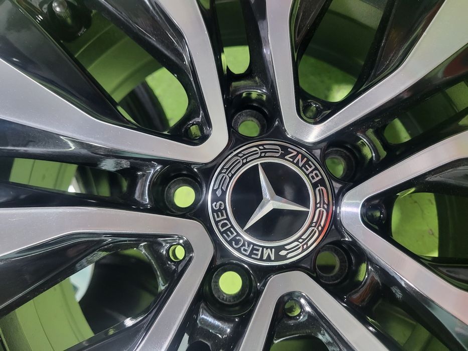 16 5x112 Mercedes лети джанти 5х112 Мерцедес