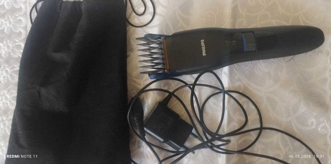 машинка для стрижки волос  Philips  QC5370  б/у