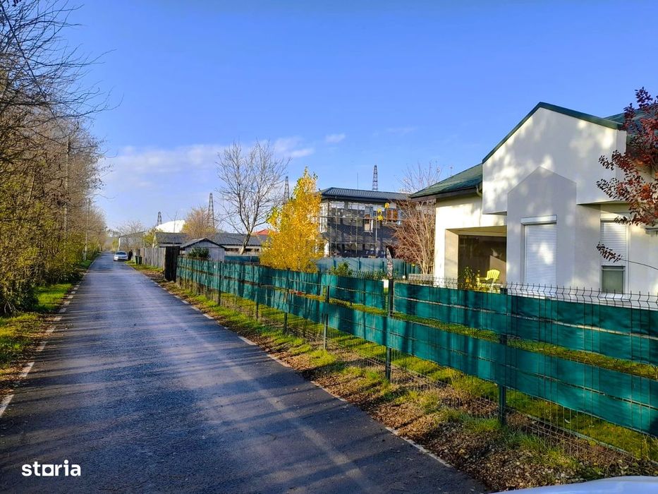 *Vila PREMIUM P+1 *198 mp SD *838 mp curte *2xLP *FINALIZARE 1 luna