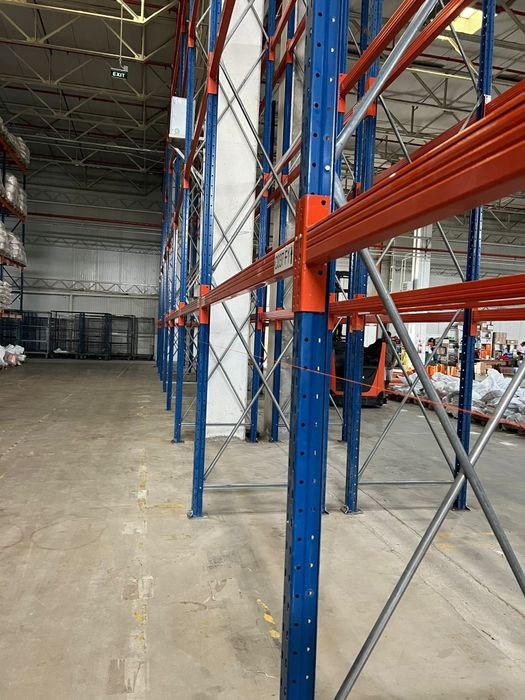 Rafturi metalice profesionale 44x6