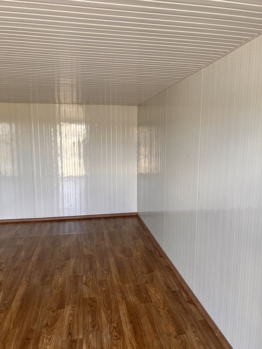 Vand Container Modular