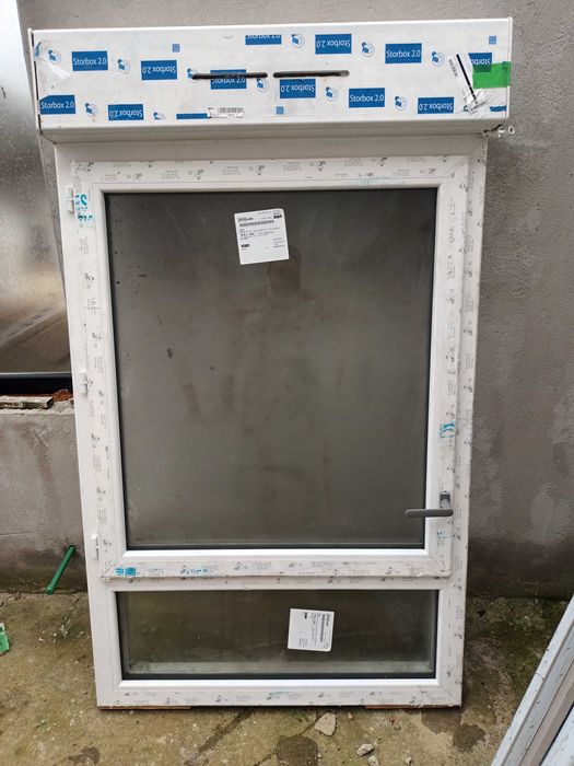 Vand ferestre usa cablu bransament