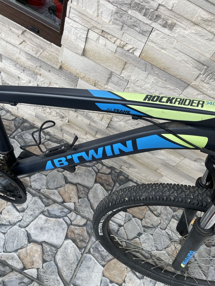 Bicicleta RockRider 340